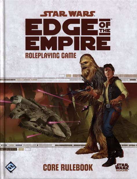 Edge of the empire core rulebook pdf. Things To Know About Edge of the empire core rulebook pdf. 